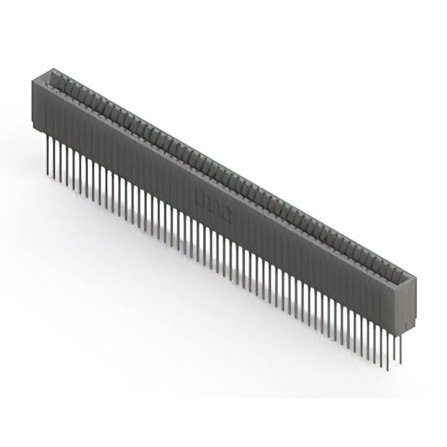 745-106-540-201 EDAC Inc.  Edgeboard Connectors